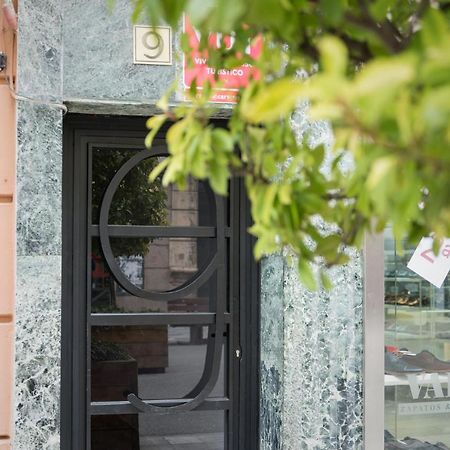 Vut Carreteria9 Apartment Cuenca  Luaran gambar