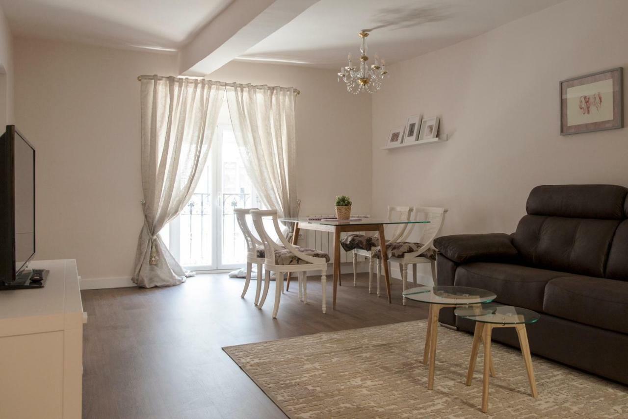 Vut Carreteria9 Apartment Cuenca  Luaran gambar