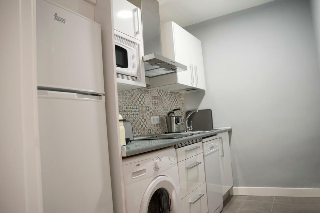Vut Carreteria9 Apartment Cuenca  Luaran gambar