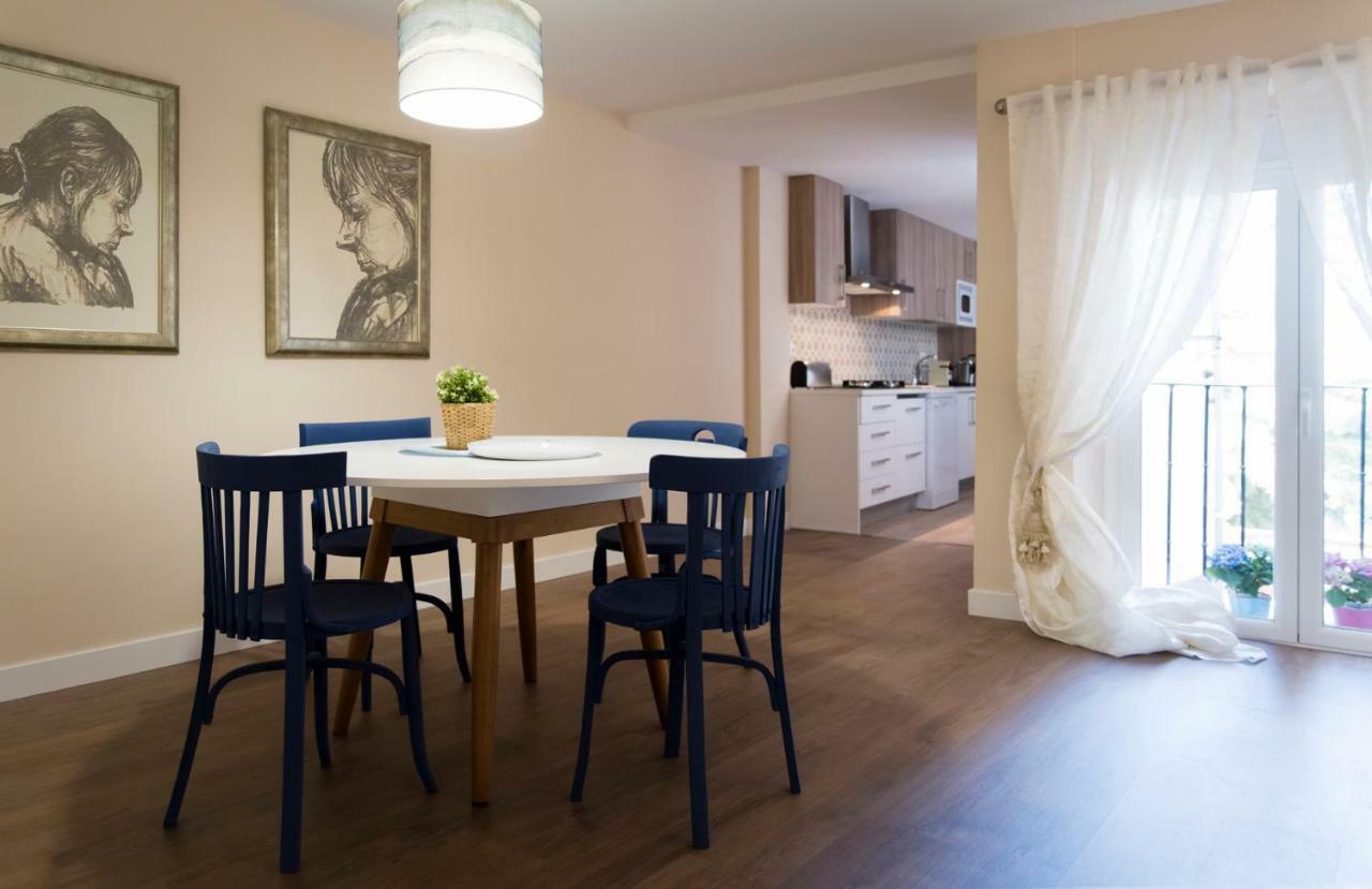 Vut Carreteria9 Apartment Cuenca  Luaran gambar
