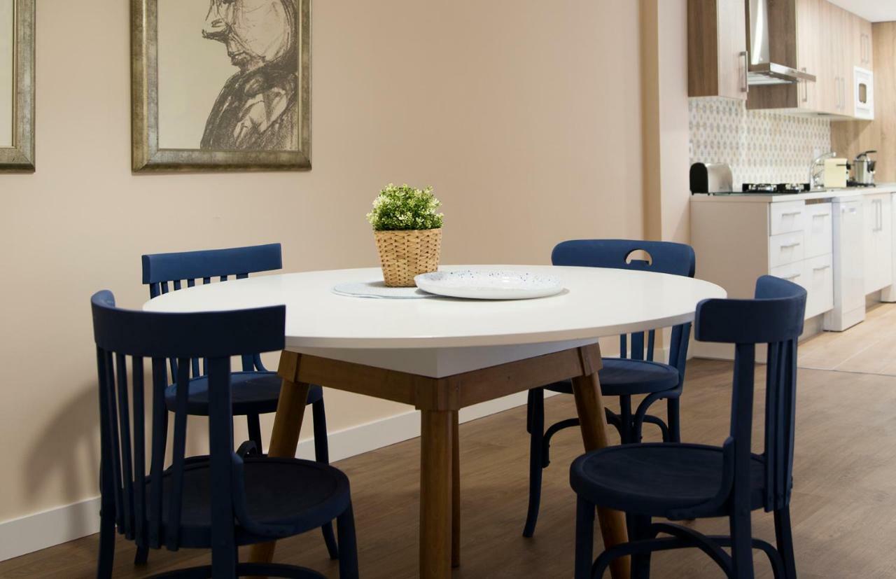 Vut Carreteria9 Apartment Cuenca  Luaran gambar