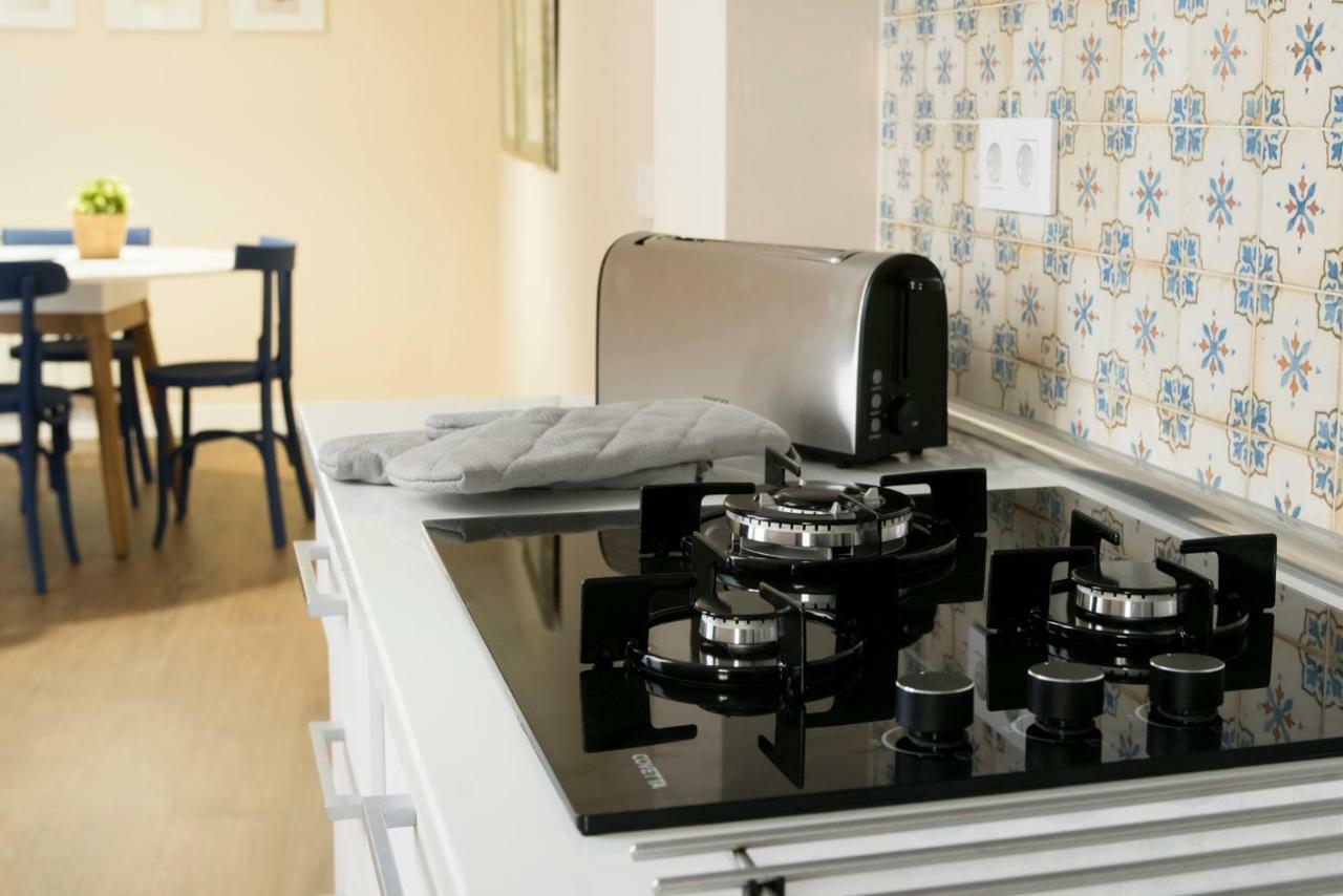 Vut Carreteria9 Apartment Cuenca  Luaran gambar