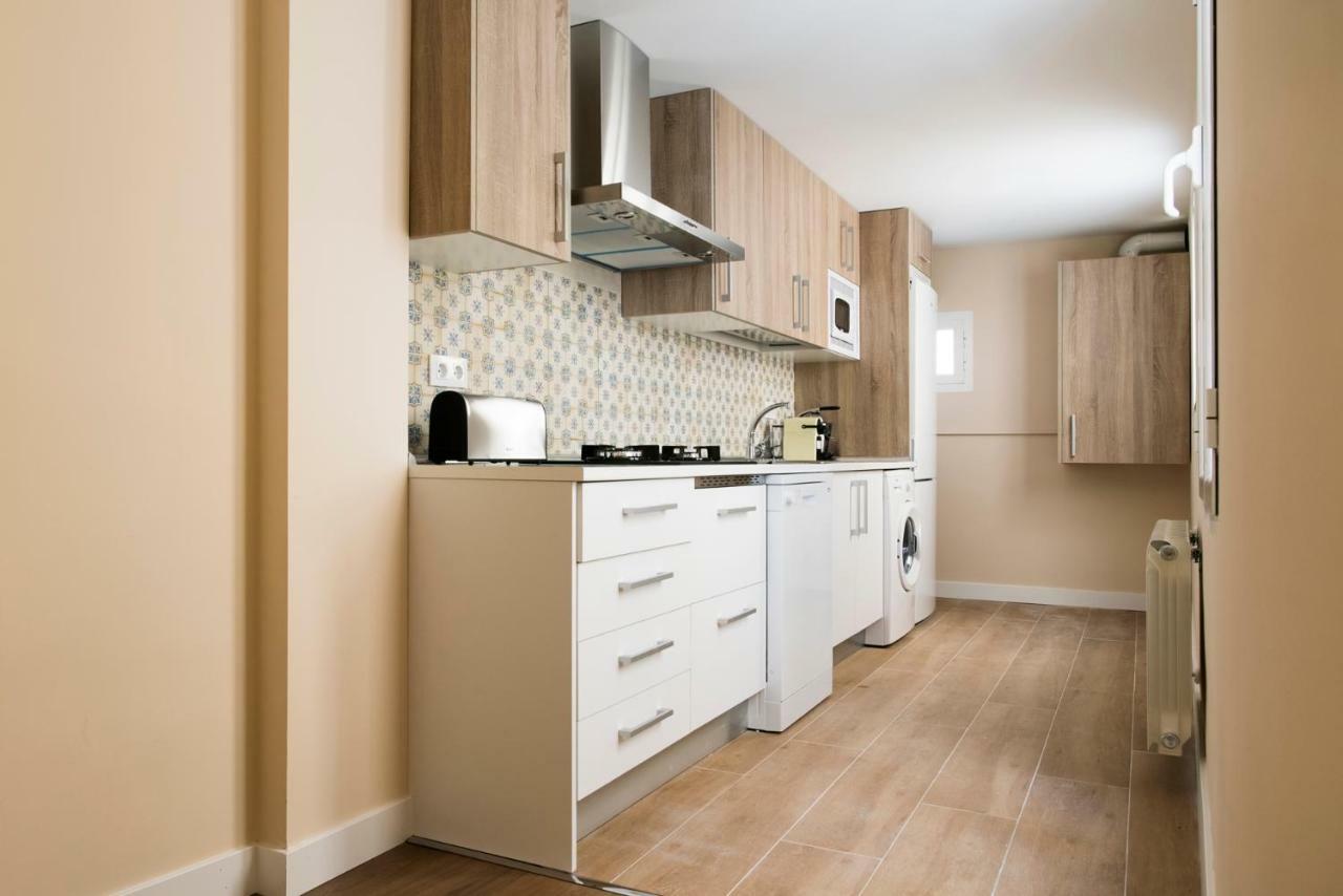 Vut Carreteria9 Apartment Cuenca  Luaran gambar