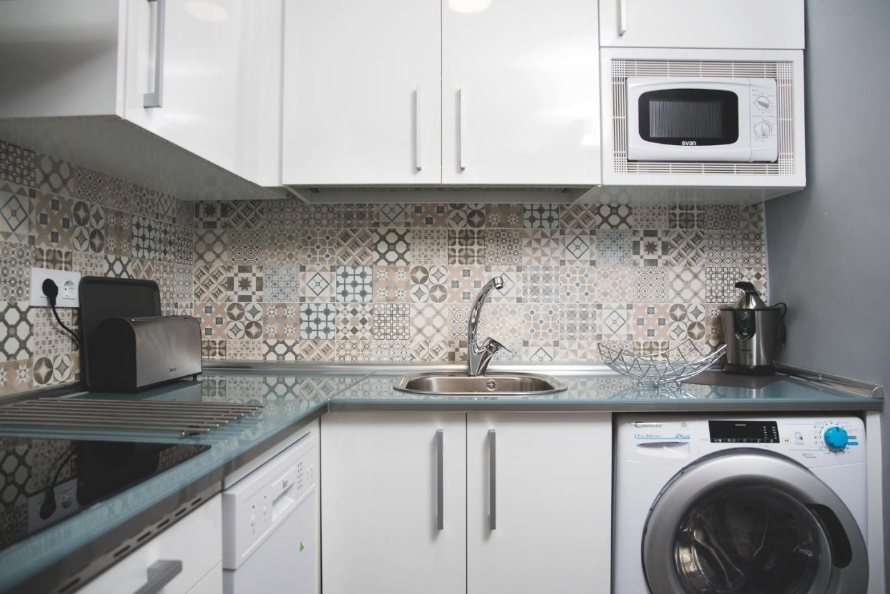 Vut Carreteria9 Apartment Cuenca  Luaran gambar