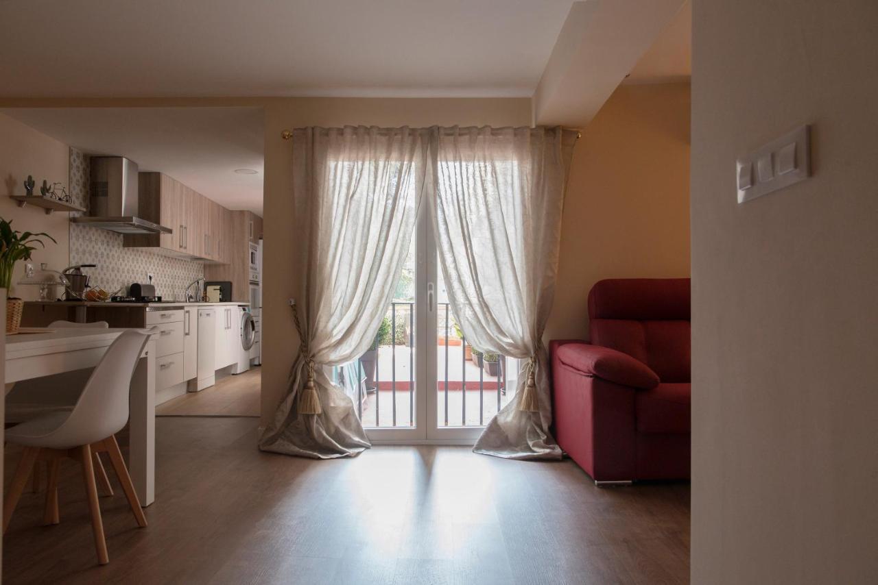 Vut Carreteria9 Apartment Cuenca  Luaran gambar