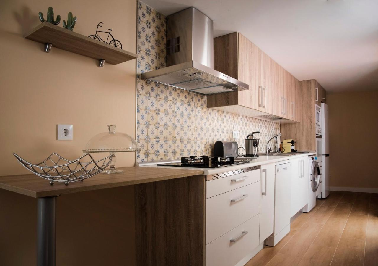 Vut Carreteria9 Apartment Cuenca  Luaran gambar